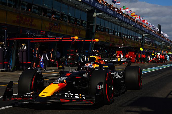 Max Verstappen