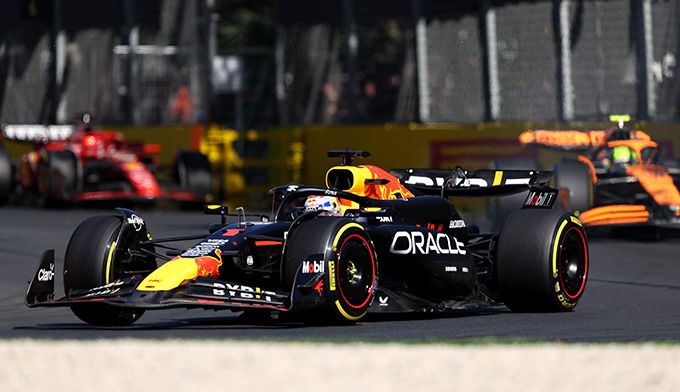 Max Verstappen