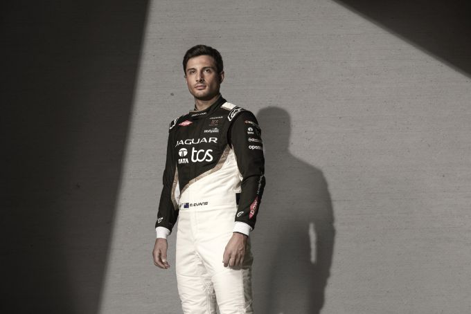 Mitch Evans
