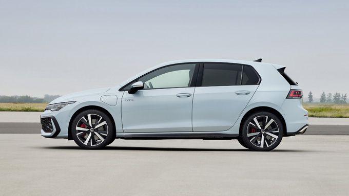 De nieuwe Golf GTE