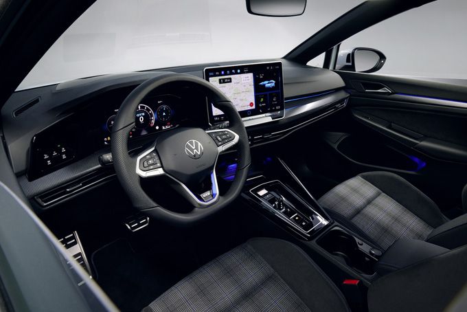 De nieuwe Golf GTE