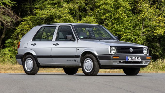 Golf II
