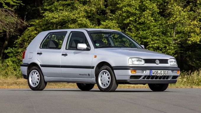 Golf III