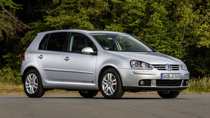 Golf V
