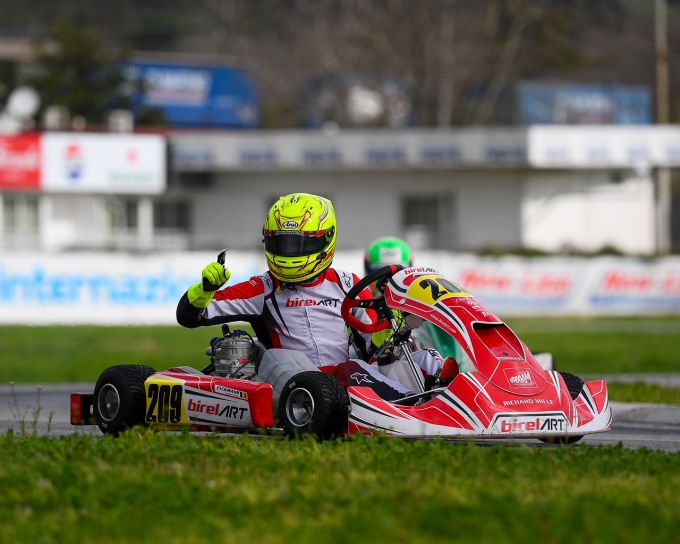 Ean Eyckmans Birel