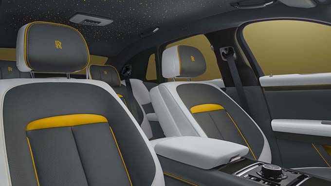 Rolls-Royce Ghost Prism