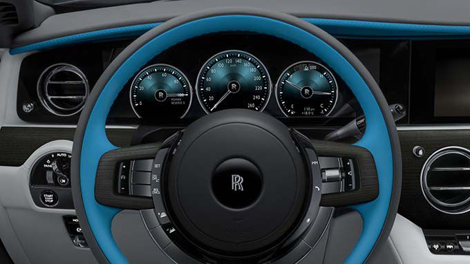 Rolls-Royce Ghost Prism
