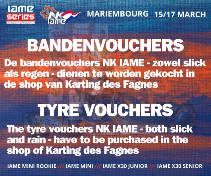 Banden karting