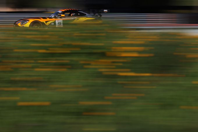 Fanatec GT World Challenge Europe testdays circuit Paul Ricard Foto 3