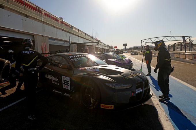 Fanatec GT World Challenge Europe testdays circuit Paul Ricard Foto 2