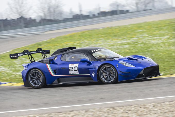 Maserati GT2