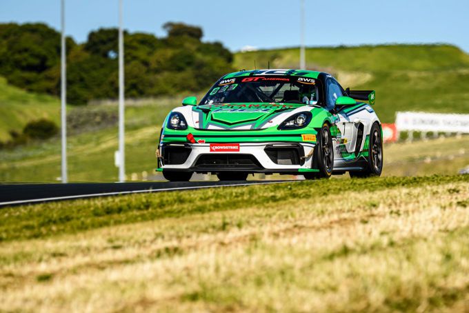 Nederlandse Porsche coureurs wereldwijd actief Foto 10