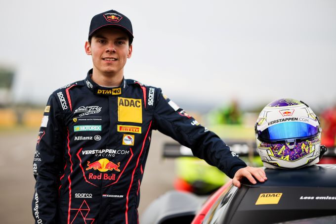 DTM-testdag Hockenheim 9 en 10 april 2024 Foto 5 Verstappen.com Thierry Vermeulen 1