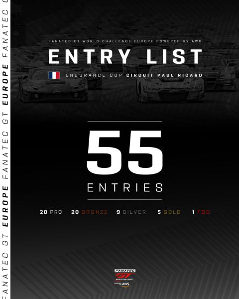 Fanatec_GT_World_Challenge_preview Paul Ricard 5 - 7 april 2024 Foto 6