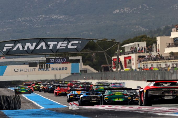 Fanatec_GT_World_Challenge_preview Paul Ricard 5 - 7 april 2024 Foto 12