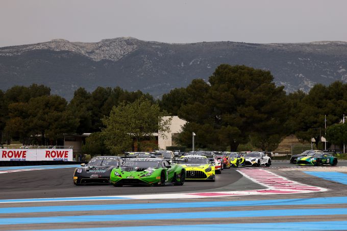 Fanatec_GT_World_Challenge_preview Paul Ricard 5 - 7 april 2024 Foto 3