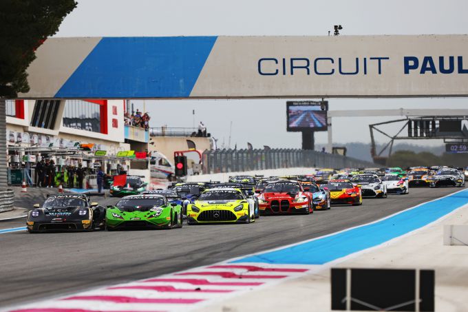 Fanatec_GT_World_Challenge_preview Paul Ricard 5 - 7 april 2024 Foto 5