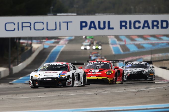 Fanatec_GT_World_Challenge_preview Paul Ricard 5 - 7 april 2024 Foto 6