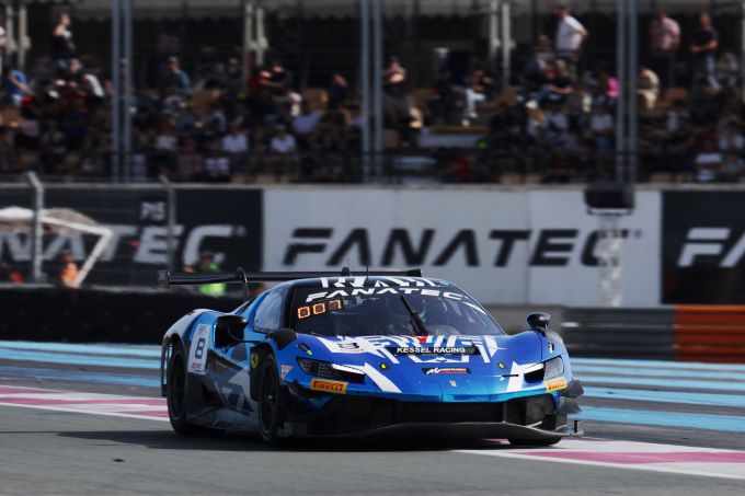 Fanatec_GT_World_Challenge_preview Paul Ricard 5 - 7 april 2024 Foto 8