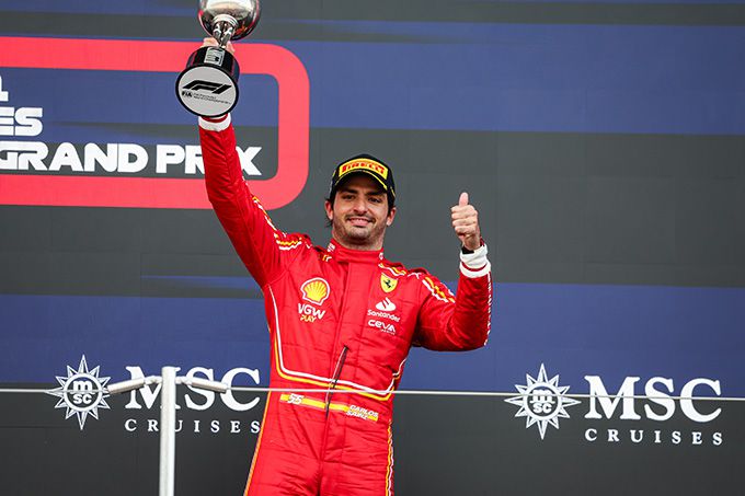 Ferrari