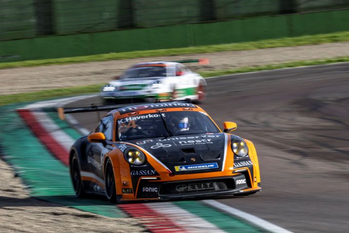 Nederlandse Porsche coureurs wereldwijd actief Foto 2