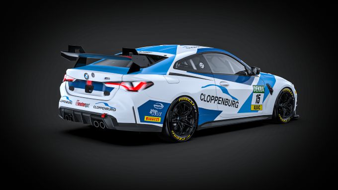 FK Performance Motorsport ADAC GT4 Germany foto 2