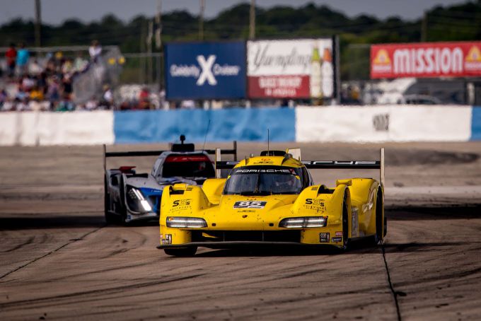 Nederlandse Porsche coureurs wereldwijd actief Foto 3