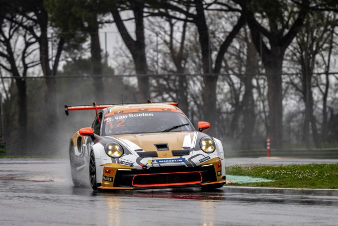 Nederlandse Porsche coureurs wereldwijd actief Foto 5