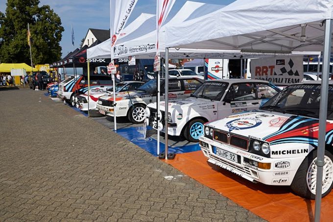 Ardenne Rally Festival