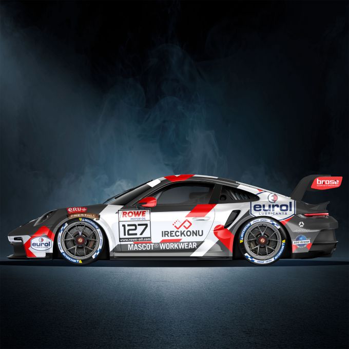 Porsche 911 GT3 Cup