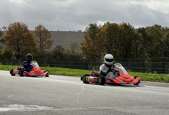DFK Kart Experience