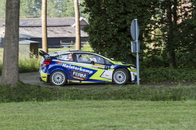 Ford Fiesta WRC