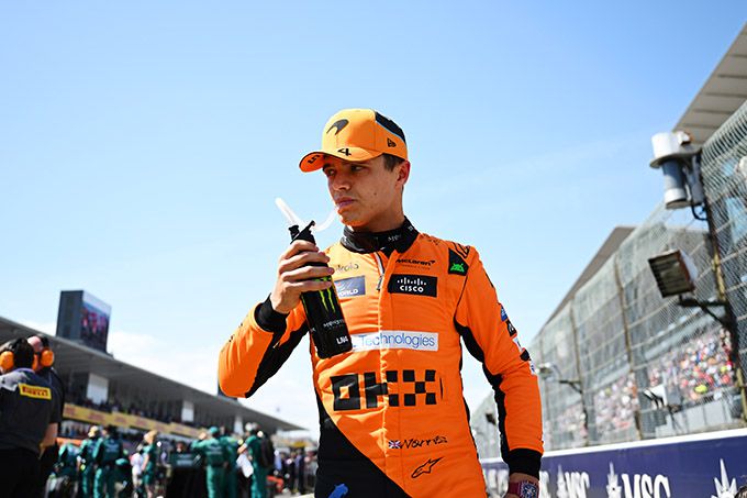 McLaren