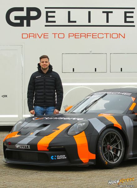 Kas Haverkort #Porsche