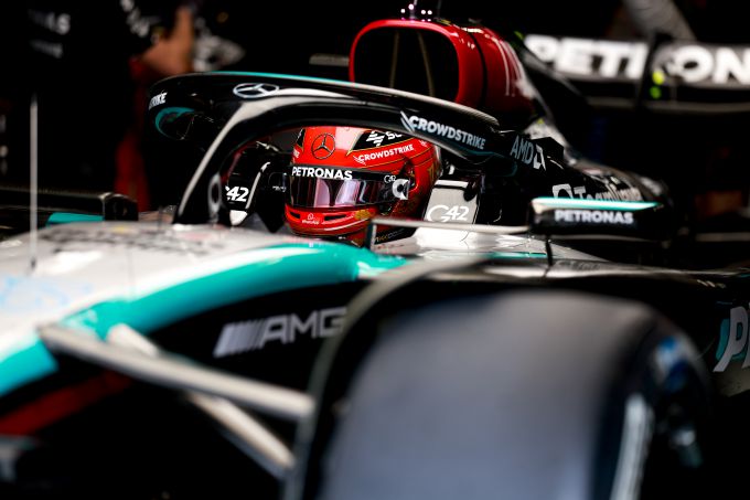 Mercedes Formule 1