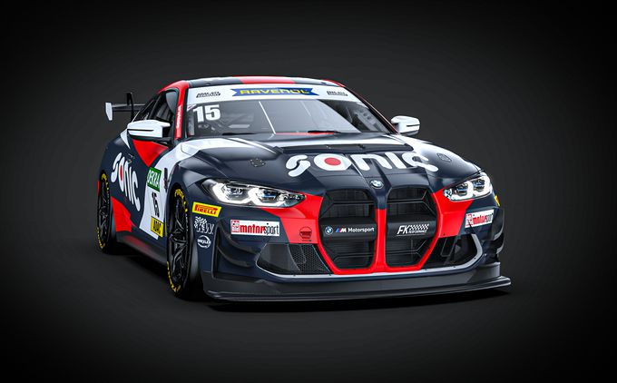 BMW gianni van de Craats
