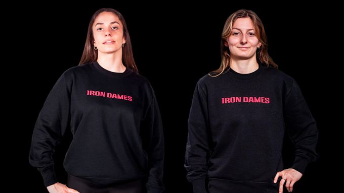 Iron Dames project - FRECA - Marta Garcia - Doriane Pin