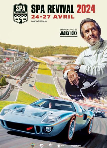Spa-Francorchamps Revival