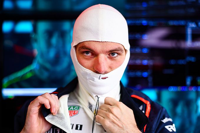 Max Verstappen