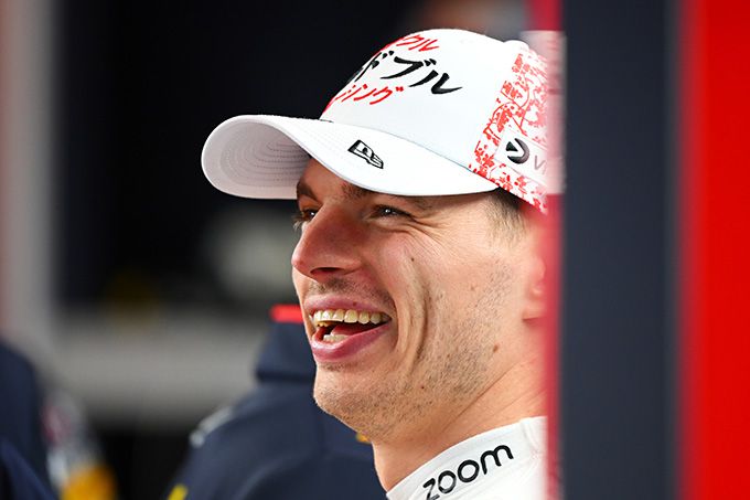 Max Verstappen