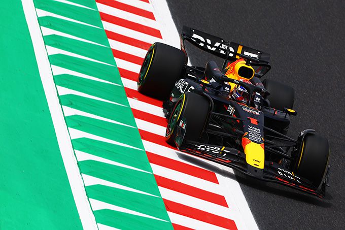 Max Verstappen