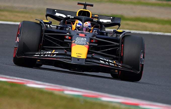 Max Verstappen