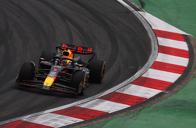 Max Verstappen