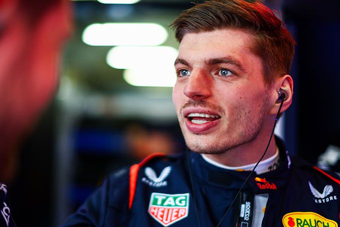 Max Verstappen