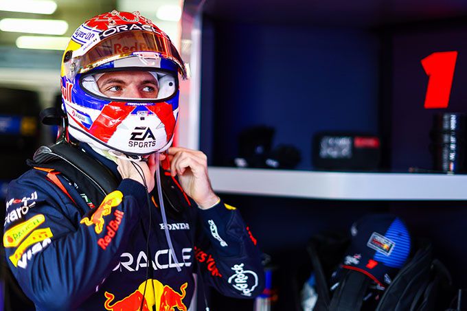 Max Verstappen