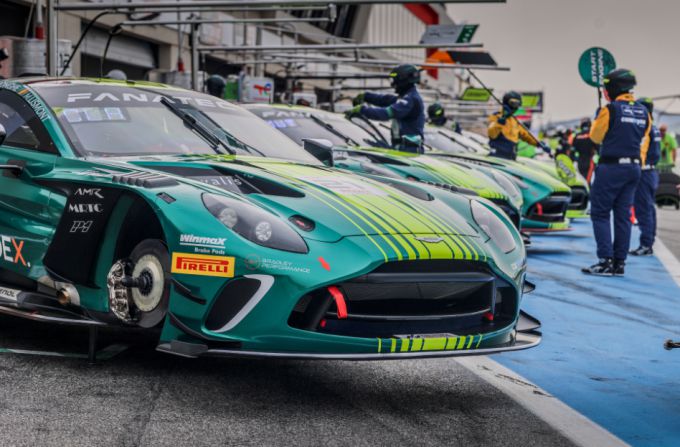 Comtoyou Racing