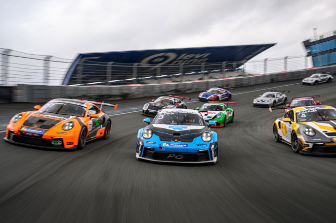 Porsche Carrera Cup Benelux