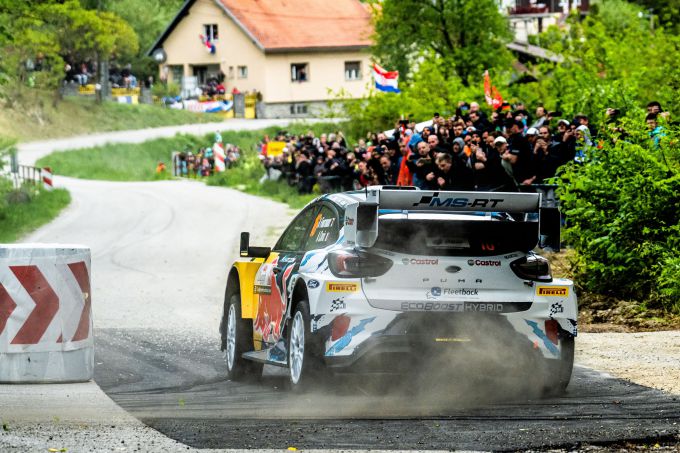 Croatia Rally 2024 Foto 11