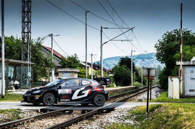 Croatia Rally 2024 Foto 3