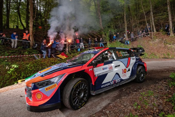 Croatia Rally 2024 Foto 4